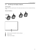 Preview for 13 page of V-ZUG GK26ID Operating Instructions Manual