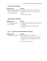 Предварительный просмотр 33 страницы V-ZUG GK36TC Operating Instructions Manual