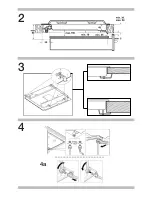 Предварительный просмотр 2 страницы V-ZUG GK41TGC-717.3.49 Assembly Instructions Manual