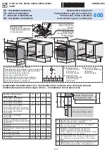 Предварительный просмотр 7 страницы V-ZUG GK43 1F Series Installation Instructions Manual