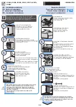 Предварительный просмотр 10 страницы V-ZUG GK43 1F Series Installation Instructions Manual