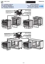 Предварительный просмотр 11 страницы V-ZUG GK43 1F Series Installation Instructions Manual