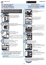 Предварительный просмотр 12 страницы V-ZUG GK43 1F Series Installation Instructions Manual