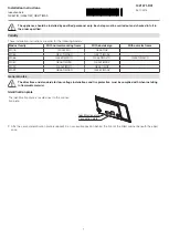 Предварительный просмотр 1 страницы V-ZUG GK46TIM Series Installation Instructions Manual