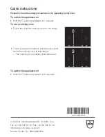 Предварительный просмотр 32 страницы V-ZUG GK46TIMASCO Operating Instructions Manual