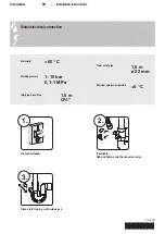 Предварительный просмотр 3 страницы V-ZUG GS60SLZGVi Installation Instructions Manual