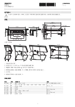 Предварительный просмотр 7 страницы V-ZUG H6.2622 Installation Instructions Manual