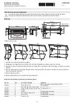 Предварительный просмотр 10 страницы V-ZUG H6.2622 Installation Instructions Manual