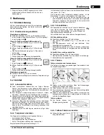 Preview for 5 page of V-ZUG Ideal 60i Operating Instructions Manual