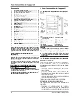 Preview for 10 page of V-ZUG Ideal 60i Operating Instructions Manual