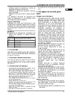 Предварительный просмотр 11 страницы V-ZUG Ideal 60i Operating Instructions Manual