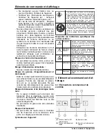 Предварительный просмотр 12 страницы V-ZUG Ideal 60i Operating Instructions Manual