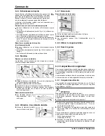 Предварительный просмотр 14 страницы V-ZUG Ideal 60i Operating Instructions Manual