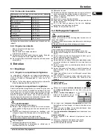 Preview for 15 page of V-ZUG Ideal 60i Operating Instructions Manual