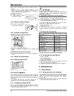 Предварительный просмотр 22 страницы V-ZUG Ideal 60i Operating Instructions Manual