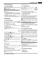 Предварительный просмотр 5 страницы V-ZUG Iglu 60i Operating Instructions Manual