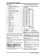 Предварительный просмотр 10 страницы V-ZUG Iglu 60i Operating Instructions Manual