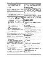 Предварительный просмотр 16 страницы V-ZUG Iglu 60i Operating Instructions Manual