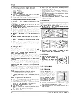 Предварительный просмотр 22 страницы V-ZUG Iglu 60i Operating Instructions Manual