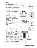 Предварительный просмотр 30 страницы V-ZUG Iglu 60i Operating Instructions Manual