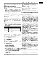 Предварительный просмотр 3 страницы V-ZUG Jumbo 60i Operating Instructions Manual