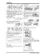 Предварительный просмотр 6 страницы V-ZUG Jumbo 60i Operating Instructions Manual