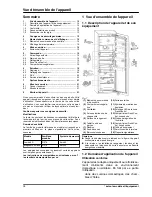 Предварительный просмотр 12 страницы V-ZUG Jumbo 60i Operating Instructions Manual