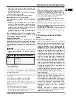 Предварительный просмотр 13 страницы V-ZUG Jumbo 60i Operating Instructions Manual
