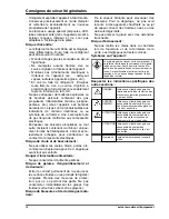 Предварительный просмотр 14 страницы V-ZUG Jumbo 60i Operating Instructions Manual