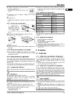 Предварительный просмотр 19 страницы V-ZUG Jumbo 60i Operating Instructions Manual