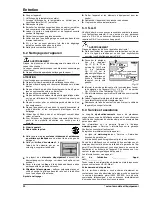 Предварительный просмотр 20 страницы V-ZUG Jumbo 60i Operating Instructions Manual