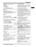 Предварительный просмотр 25 страницы V-ZUG Jumbo 60i Operating Instructions Manual