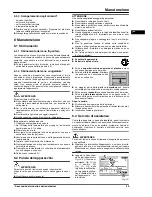 Предварительный просмотр 29 страницы V-ZUG Jumbo 60i Operating Instructions Manual