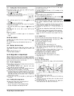 Preview for 35 page of V-ZUG Jumbo 60i Operating Instructions Manual