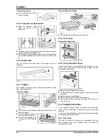 Предварительный просмотр 36 страницы V-ZUG Jumbo 60i Operating Instructions Manual