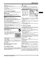 Предварительный просмотр 39 страницы V-ZUG Jumbo 60i Operating Instructions Manual