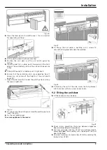 Предварительный просмотр 9 страницы V-ZUG Komfort 60i Installation Instructions Manual