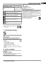 Preview for 7 page of V-ZUG Magnum 2 60i eco Installation Instructions Manual