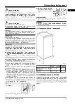 Preview for 9 page of V-ZUG Magnum 2 60i eco Installation Instructions Manual