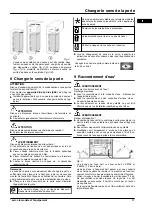 Предварительный просмотр 11 страницы V-ZUG Magnum 2 60i eco Installation Instructions Manual