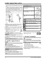 Preview for 12 page of V-ZUG Magnum 2 60i eco Installation Instructions Manual