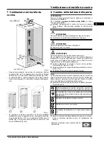 Предварительный просмотр 17 страницы V-ZUG Magnum 2 60i eco Installation Instructions Manual