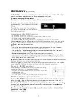 Preview for 8 page of V-ZUG Magnum 60i eco Instructions For Use Manual