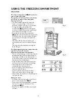 Preview for 9 page of V-ZUG Magnum 60i eco Instructions For Use Manual