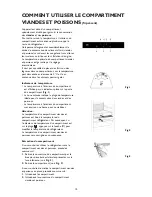 Preview for 14 page of V-ZUG Magnum 60i eco Instructions For Use Manual