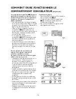 Предварительный просмотр 16 страницы V-ZUG Magnum 60i eco Instructions For Use Manual