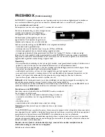 Preview for 22 page of V-ZUG Magnum 60i eco Instructions For Use Manual