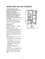 Предварительный просмотр 24 страницы V-ZUG Magnum 60i eco Instructions For Use Manual