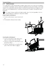 Предварительный просмотр 14 страницы V-ZUG Magnum Operating Instructions Manual