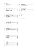 Preview for 3 page of V-ZUG Maxi-Flex GK46TIMAS Operating Instructions Manual